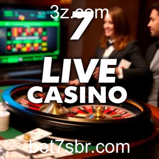 A Experiência Imersiva do Live Casino no Bet7s